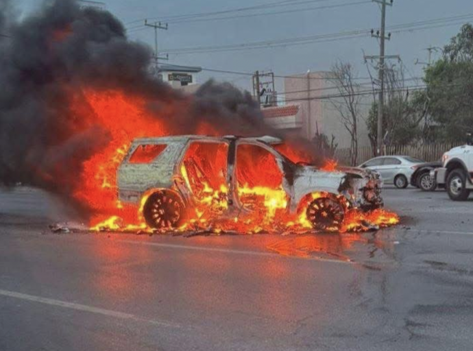 Fulminante NarcoTerrorismo en Tamaulipas
